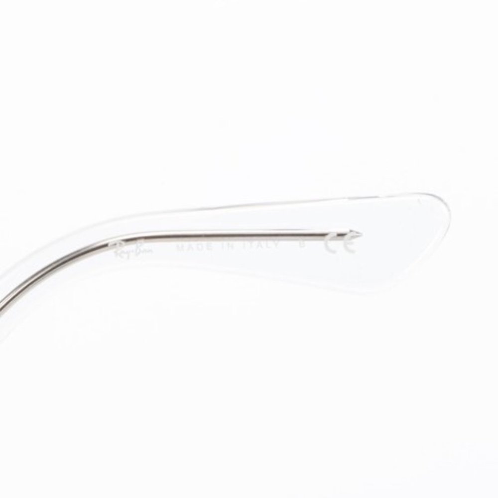 NWT Ray-Ban RB 2168 Meteor Sunglasses with Case- Sold out on Ray Ban site - Picture 5 of 7